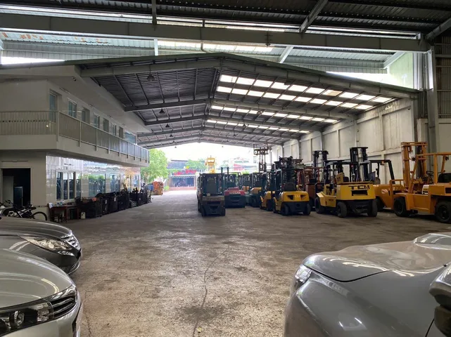Bán Nhà Mặt Tiền 44-44A-46 Bùi Tư Toản , Phường An Lạc , Quận Bình Tân
