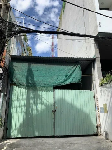 Bán Nhà Hẻm 252/17 Cao Thắng, P.12, Q.10