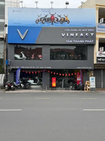 Bán Nhà Mặt Tiền 209A- 209B Hoàng Văn Thụ , Phường 8 , Quận Phú Nhuận