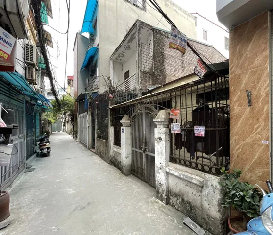 Bán Nhà riêng 47.7m2 có sẵn 47.7 m2 thổ cư giá 12.5 tỷ tại Đường Đại Từ Phường Đại Kim Quận Hoàng Mai Hà Nội
