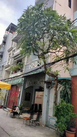 Bán Nhà Hẻm 539/24 Trần Hưng Đạo ,Phường cầu kho, Quận 1