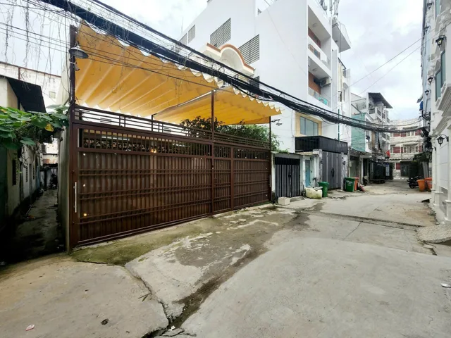 Bán Nhà Hẻm 82/14/24-26 Nguyễn Xí, P26, Bình Thạnh