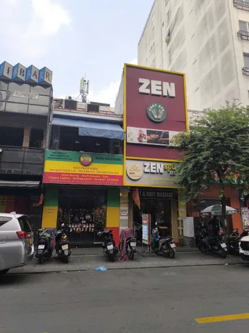 Bán Nhà Mặt Tiền 222 Đề Thám, P. Phạm Ngũ Lão, Q. 1
