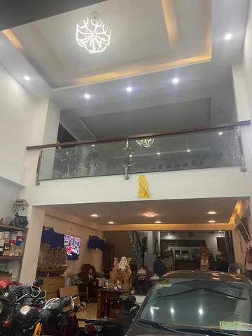 Bán Nhà Hẻm 776/3A phạm văn bạch, p12, gò vấp