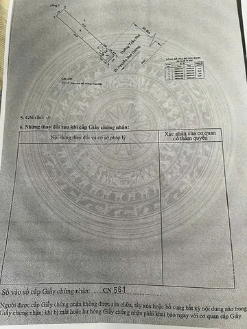 Bán Nhà Mặt Tiền 306 Trần Phú , P.8, Q.5