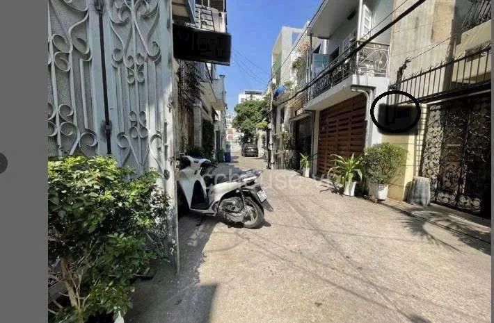 Bán Nhà Hẻm 8/15A/17 Phổ Quang, Phường 2, Quận Tân Bình