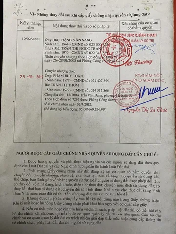 Bán Nhà Hẻm 308/10 Bình Lợi, P13, Bình Thạnh