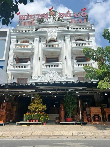 Bán Nhà Mặt Tiền 1794-1796-1798 Võ văn kiệt, Phường An Lạc , Q. Bình Tân