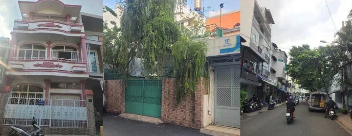 Bán Nhà Mặt Tiền 80 CT Tam Đảo, phường 15, Quận 10