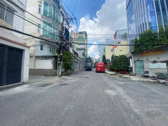 Bán Nhà Hẻm 236/33 ĐIỆN BIÊN PHỦ, P.17, BÌNH THẠNH