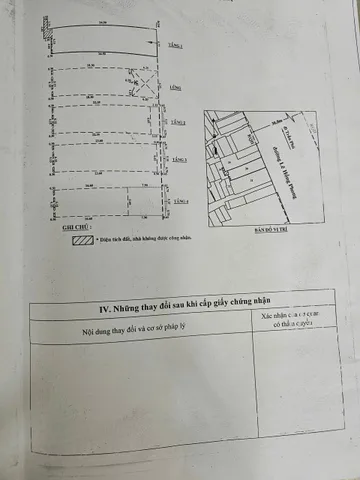 Bán Nhà Mặt Tiền 235 Lê Hồng Phong, Phường 4, Quận 5