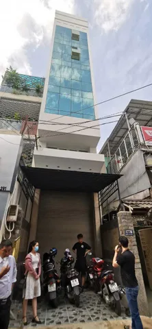 Bán Nhà Mặt Tiền 177B Trần Văn Đang, P.11, Quận 3