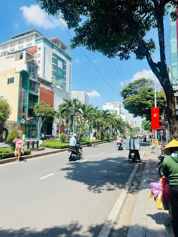 Bán Nhà Mặt Tiền 410 Phan Xích Long, P.2, Phú Nhuận