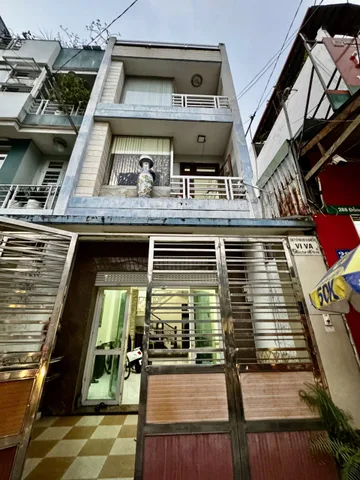 Bán Nhà Mặt Tiền 193A NAM KỲ KHỞI NGHĨA, PHƯỜNG 7, QUẬN 3