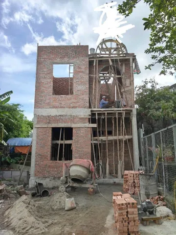 Bán Nhà riêng 60m2 có sẵn 60 m2 thổ cư giá 1.29 tỷ tại - Chọn - Xã Nam Sơn Huyện An Dương Hải Phòng