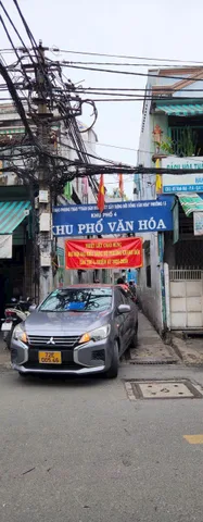 Bán Nhà Mặt Tiền 241 Tôn Đản, P15, Q4