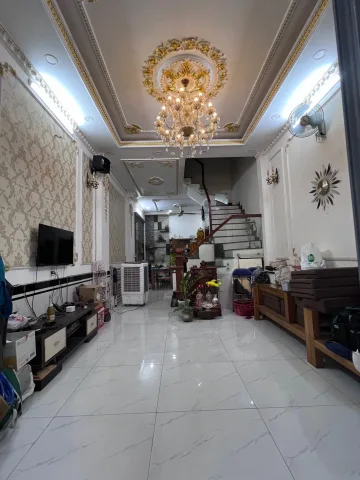Nhà đẹp Hiệp Bình , 3 tầng , hẻm xe hơi, chỉ 7.3 tỷ