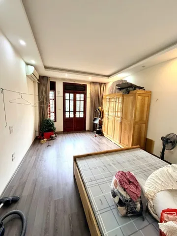 Bán Nhà TÚ MỠ 59M² 5 TẦNG MT 4.1M - PHÂN LÔ - Ô TÔ TRÁNH - NGÕ THÔNG - VIEW VƯỜN CHƠI - NHÀ ĐẸP