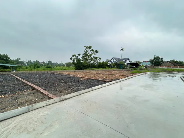 Bán Đất 80m2 full thổ cư Hoàng Văn Thụ Chương Mỹ ô tô vào đất, chỉ 1.55 tỷ