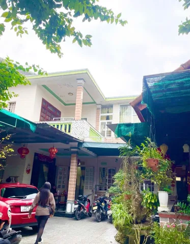 Biệt thự vườn Huế, nơi giao thoa Đàn Nam Giao, 348m2 nở hậu, 8 tỷ
