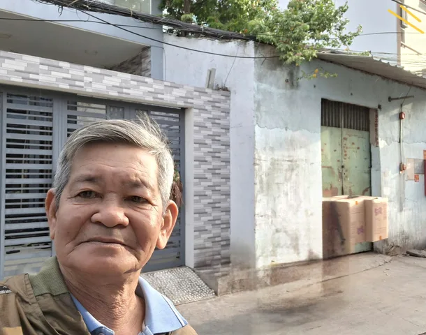 Bán nhà 4 tầng khu t.ê.n l.ử.a 74m2, hẻm xe hơi, chỉ hơn 7t xíu