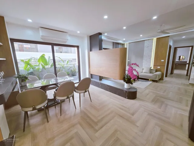 Cho thuê Căn hộ chung cư 100m2 giá 13 triệu tại KĐT Mễ Trì Hạ 3pn2vs
