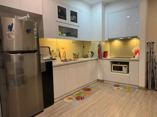 😍Bán nhanh căn cc Vinhomes .1 ngủ đã có sổ.
Tầng cao thoáng đẹp
Dt.49,56m.nội thất đẹp mới tinh chỉ việc sách vali đến ở..
Lh .em.0947.164.998 để làm việc