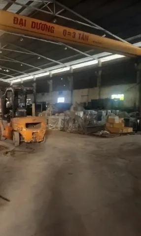 Cho thuê Kho, nhà xưởng 3200m2 giá 253 triệu tại LCN Thạch Thất _ Hà Nội