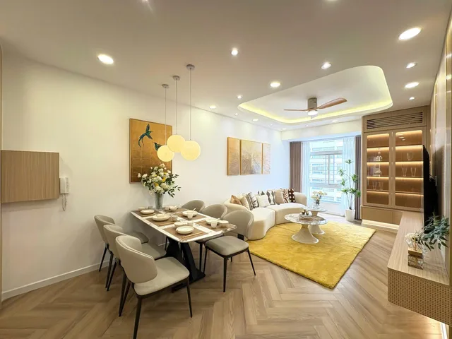 BDS HVL LVCC CHO THUÊ 40 TRIỆU/THANG CĂN 3 PN 2 WC, CĂN GÓC RỘNG NHẤT SKY GARDEN 2 PHÚ MỸ HƯNG. Q7  NHÀ ĐẸP NHƯ HÌNH