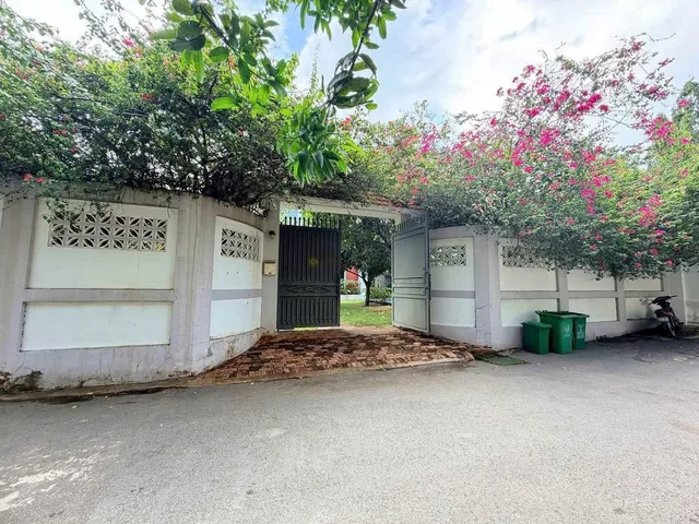 BDS HVL CHO THUÊ VILLA COMPOUND PHÚ NHUẬN – THẢO ĐIỀN