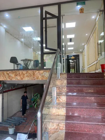 Cho thuê  Tòa Nhà 110m2 giá 120 triệu tại đường Vũ Tông Phan Phường Khương Đình Quận Thanh Xuân Hà Nội