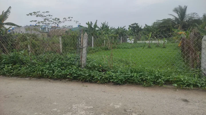 Đất hẻm ô tô thông, gần Cầu Rạch Tra, 8,5x25m, 1,05 tỷ.