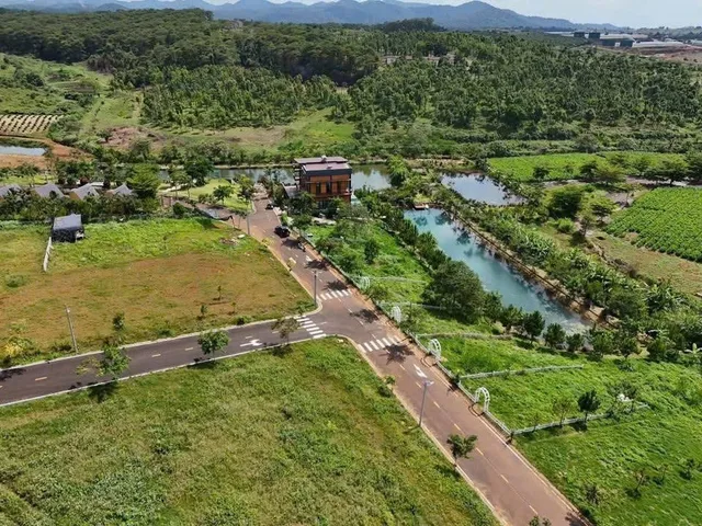 cần bán đất nghỉ dưỡng tại Bảo Lộc - trải nghiệm cuộc sống xanh - cơ hội đầu tư sinh lời