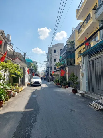 L2870* Mua 1 Được 2 Căn Nguyễn Oanh Gò Vấp HXH 8m - 18.x Tỷ