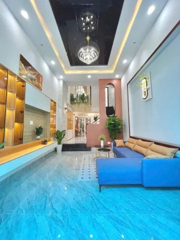 Bán Nhà 3 Tầng Đường Lê Trọng Tấn Tân Phú