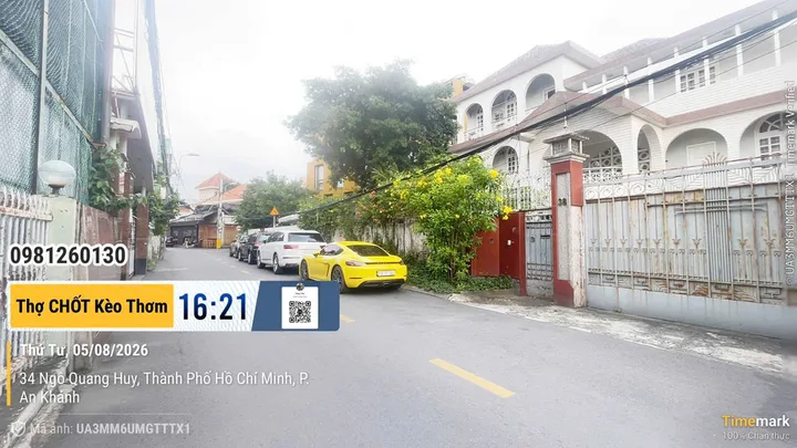 BDS HVL [NC]  CHO THUÊ 204/11 Nguyễn Văn Hưởng Q2