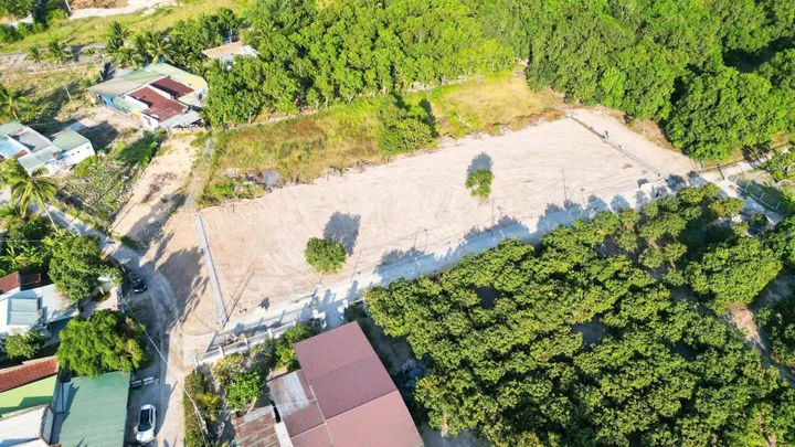 LÔ ĐẤT ĐẸP NẰM GIỮA 4 KHU ĐÔ THỊ TỔNG VỐN HƠN 22.000 TỶ