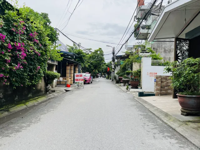 🔥 BÁN LÔ ĐẤT MẶT ĐƯỜNG TRỤC THÔN MỸ TRANH – NAM SƠN – AN DƯƠNG 100m² chỉ 2,9 tỷ
LH 0979087664