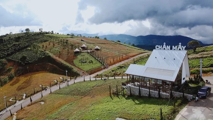 Bán Đất Lộc Thành Bảo Lâm View Đồi, 1.500m², 200m² Thổ Cư Giá Chỉ 2,7 Tỷ