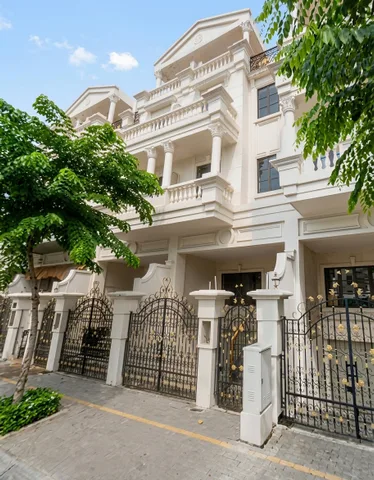 [O2871*] Siêu Phẩm Mặt Tiền Đường 12m Cityland Gò Vấp 100m² - Giá 24.x Tỷ