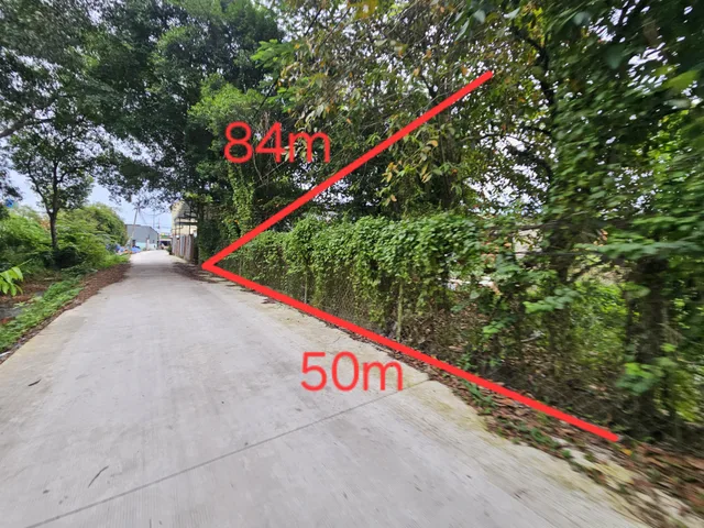 Sát mặt tiền Trần Văn Giàu 3283m2 có sẵn 2730 m2 thổ cư - Xã Bình Lợi Huyện Bình Chánh TP. Hồ Chí Minh