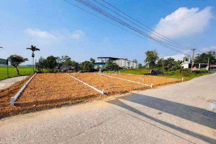 Bán Đất 100m2 có sẵn 100 m2 thổ cư giá 960 triệu tại - Chọn - - Chọn - Xã Đại Lộc Đà Nẵng