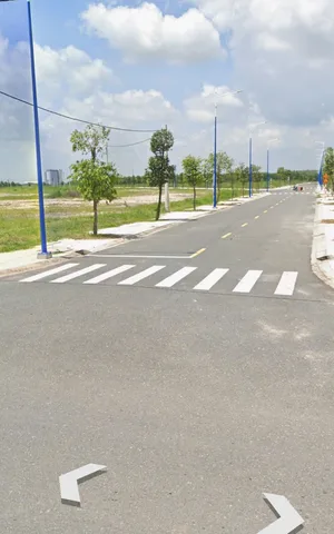 Lô đất TDC GD2 Becamex Chơn Thành đối điện công viên và Khu Giáo dục, CT cao Tầng