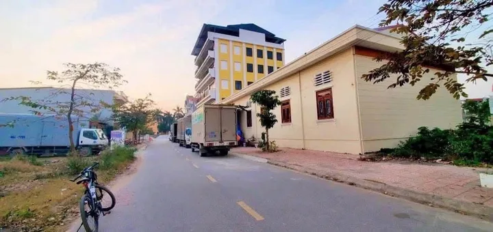 Bán Đất 80m2 có sẵn 80 m2 thổ cư giá 2.9 tỷ tại - Chọn - Xã Tân Mỹ Thành phố Bắc Giang Bắc Giang