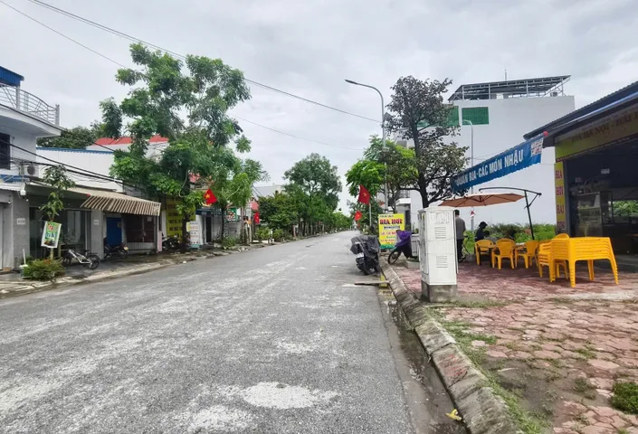 SIÊU HIẾM MẶT ĐƯỜNG TRƯƠNG VĂN LỰC, HỒNG BÀNG CHỈ 4,X TỶ