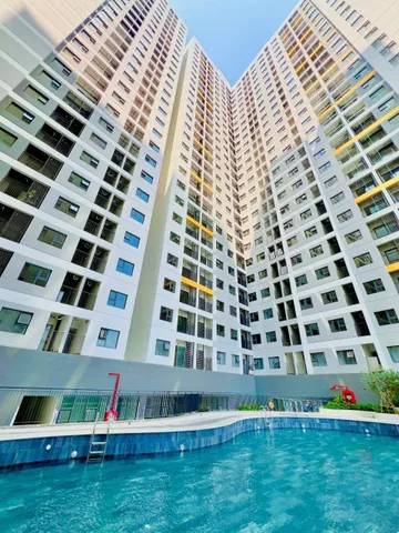 Cần bán căn hộ 1PN 42m2 giá đầu tư 1.3 tỷ tại Legacy Central Thuận An, sổ sẵn
