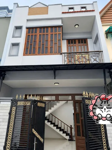 Nhà Đẹp Sát Lê Trọng Tấn, DTSD 80m2, ko lộ giới, shr, hẻm 6m thông, nhỉnh 5đ nhỏ
