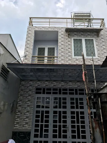 Bán Nhà SỔ HỒNG  riêng 50m2 có sẵn 50 m2 thổ cư giá 2.2 tỷ tại - Chọn - - Chọn - Xã Đông Thạnh TP. Hồ Chí Minh