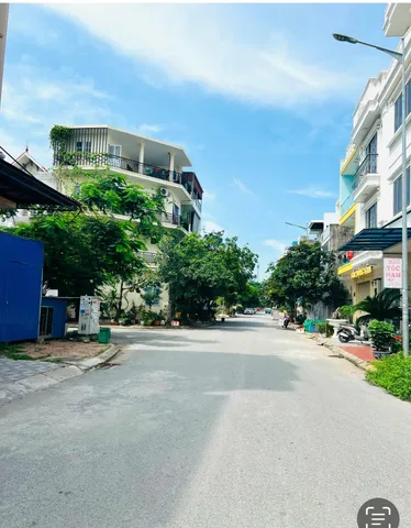Bán 2 lô liền nhau 97,7m² khu đấu giá Kiến Thiết Sở Dầu, Hồng Bàng – Đường 11m –5,28 tỷ/lô