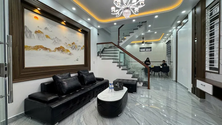 Cho thuê Nhà riêng 59m2 giá 15 triệu tại Đường Văn Cao Phường Gia Viên Quận Ngô Quyền Hải Phòng